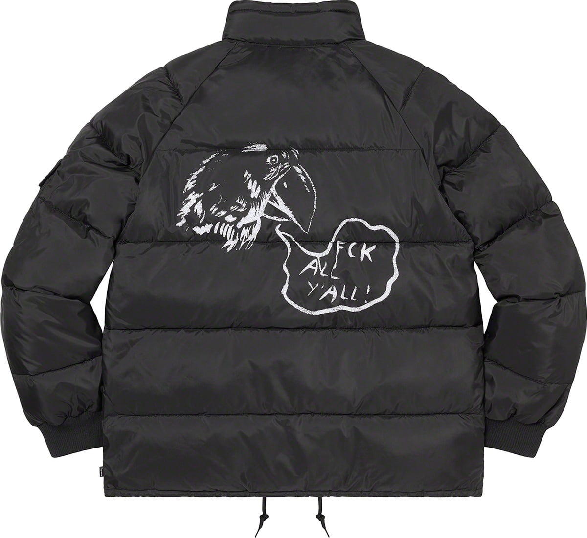 Raymond Pettibon Mechanics Jacket view 7